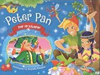 Peter Pan Büyük Boy