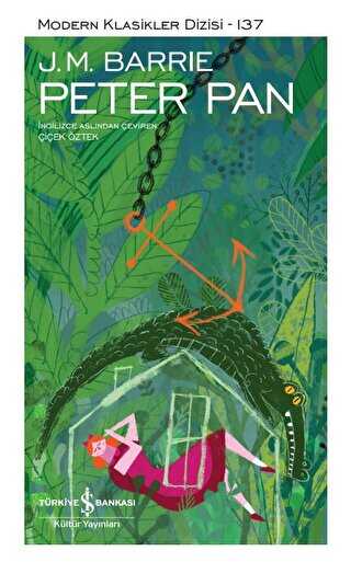 Peter Pan - İş Bankası Kültür Yayınları