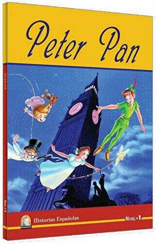 İspanyolca Hikaye Peter Pan 
