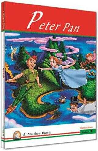 İtalyanca Hikaye Peter Pan 