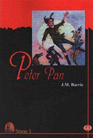 İngilizce Hikaye Peter Pan - Sesli Dinlemeli 
