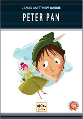 Peter Pan Milli Eğitim Bakanlığı İlköğretim 100 Temel Eser - Nar Çocuk
