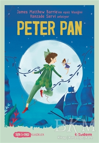 Peter Pan - Sen de Oku