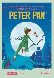 Peter Pan - Sen de Oku - Tudem Yayınları