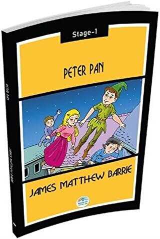 Peter Pan Stage 1 - Maviçatı Yayınları