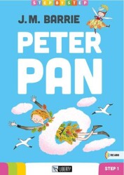 Peter Pan Step By Step A1.1 - Liberty