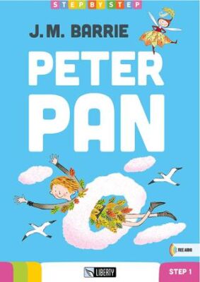 Peter Pan Step By Step A1.1 - 1