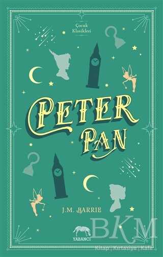 Peter Pan - Yabancı Yayınları