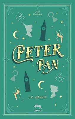 Peter Pan kapağı