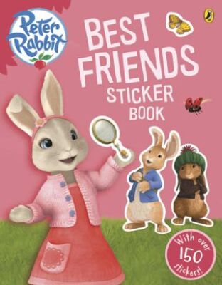 Peter Rabbit Animation: Best Friends Sticker Book - 1