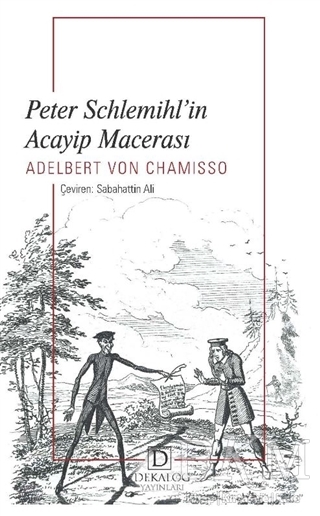 Peter Schlemihl’in Acayip Macerası - Dekalog Yayınları
