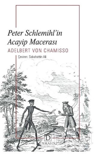 Peter Schlemihl’in Acayip Macerası