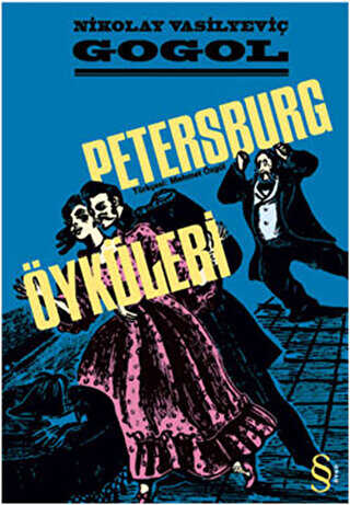 Petersburg Öyküleri - EVEREST YAYINLARI