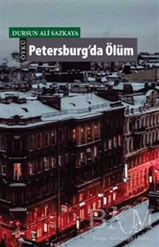Petersburg’da Ölüm - Okur Kitaplığı