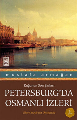 Petersburg’da Osmanlı İzleri kapağı