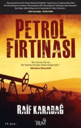 Petrol Fırtınası - Truva Yayınları