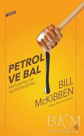 Petrol ve Bal - EVEREST YAYINLARI