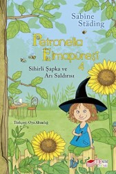 Petronella Elmapüresi 4 - Sihirli Şapka ve Arı Saldırısı - The Kitap Çocuk