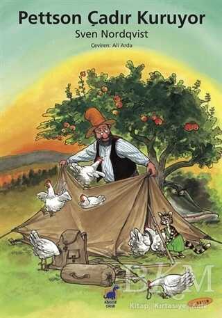 Pettson Çadır Kuruyor - Dinozor Çocuk