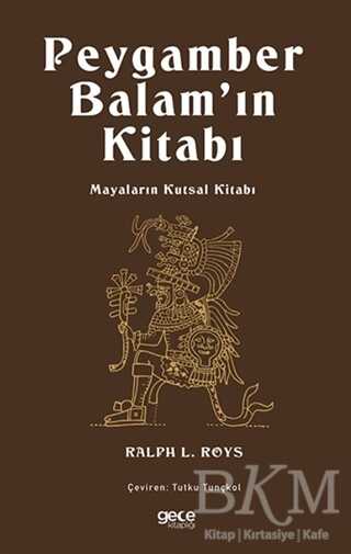 Peygamber Balam’ın Kitabı - Gece Kitaplığı