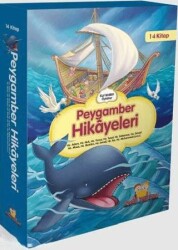 Peygamber Hikayeleri Set 14 Kitap - Uysal Yayınevi
