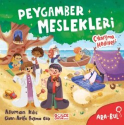 Peygamber Meslekleri - Ara Bul - Timaş Gülce Çocuk