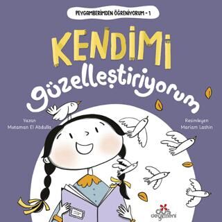 Peygamberimden Öğreniyorum 1 - Kendimi Güzelleştiriyorum - 1