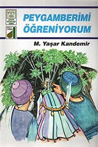 Peygamberimi Öğreniyorum - Damla Yayınevi