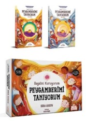 Peygamberimi Tanıyorum 2 Cilt - Nesil Çocuk Yayınları