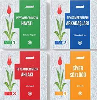 Peygamberimiz Serisi Ortaokullar İçin - Marmara Üniversitesi İlahiyat Fakültesi Vakfı