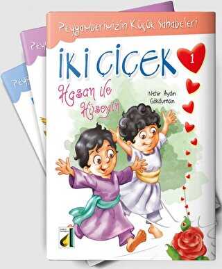 Peygamberimizin Küçük Sabahaleri 10 Kitap Takım - Damla Yayınevi