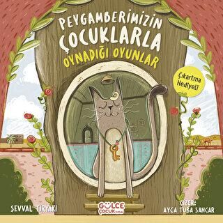Peygamberimizin Çocuklarla Oynadığı Oyunlar - 1