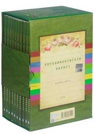 Peygamberimizin Hayatı 10 Kitap Takım - Beka Yayınları