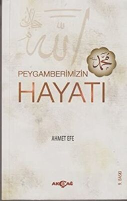 Peygamberimizin Hayatı kapağı