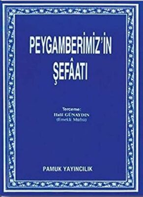 Peygamberimiz’in Şefaatı Peygamber-001 kapağı