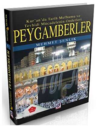 Peygamberler 3. Cilt: Kur`an`da Tarih Mefhumu ve Tevhidi Mücadelenin Önderleri - Dua Yayınları