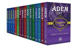 Peygamberler Tarihi 16 Kitap 28 Peygamber - Bahar Yayınları