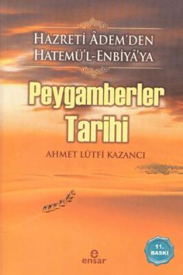 Peygamberler Tarihi - 1