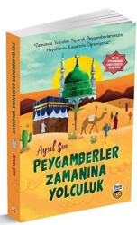 Peygamberler Zamanına Yolculuk - Pera Basım Yayıncılık