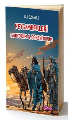 Peygamberleri Tanıyorum & Öğreniyorum - 1