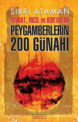 Peygamberlerin 200 Günahı - Berfin Yayınları
