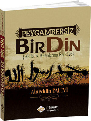 Peygambersiz Bir Din kapağı