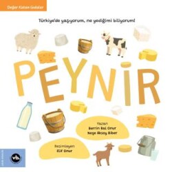 Peynir - Vakıfbank Kültür Yayınları