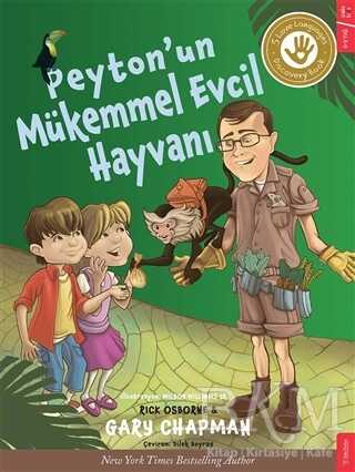 Peyton’un Mükemmel Evcil Hayvanı - Sola Kidz