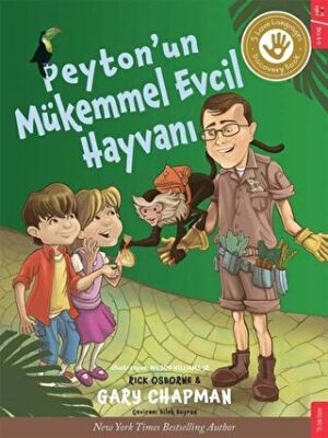 Peyton’un Mükemmel Evcil Hayvanı kapağı