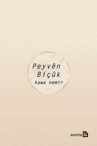 Peyven Biçuk - Avesta Yayınları