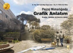 Peyzaj Mimarlığında Grafik Anlatım - Boğaziçi Yayınları