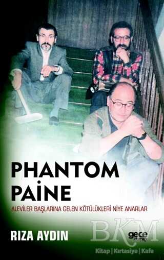 Phantom Paine - Gece Kitaplığı