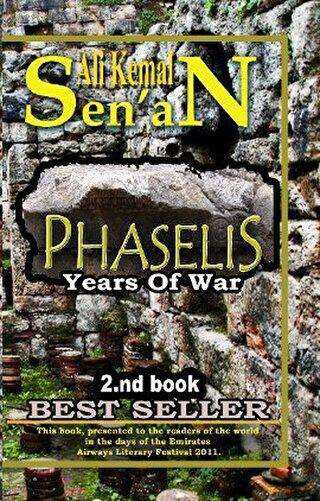 Phaselis Years Of War 2.nd Book - Zinde Yayıncılık