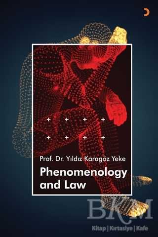 Phenomenology and Law - Cinius Yayınları